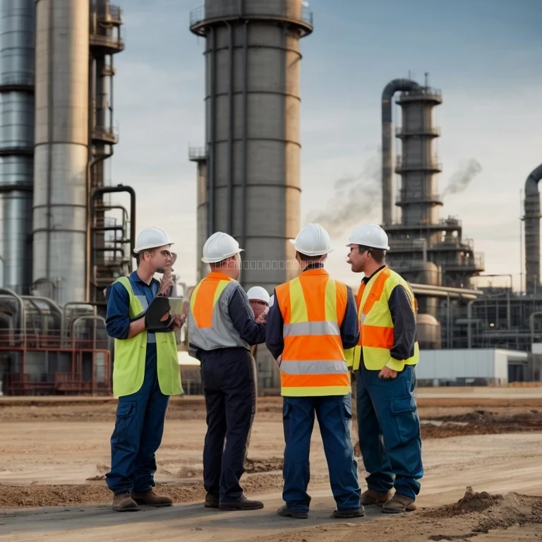 Oil and gas industry recruitment